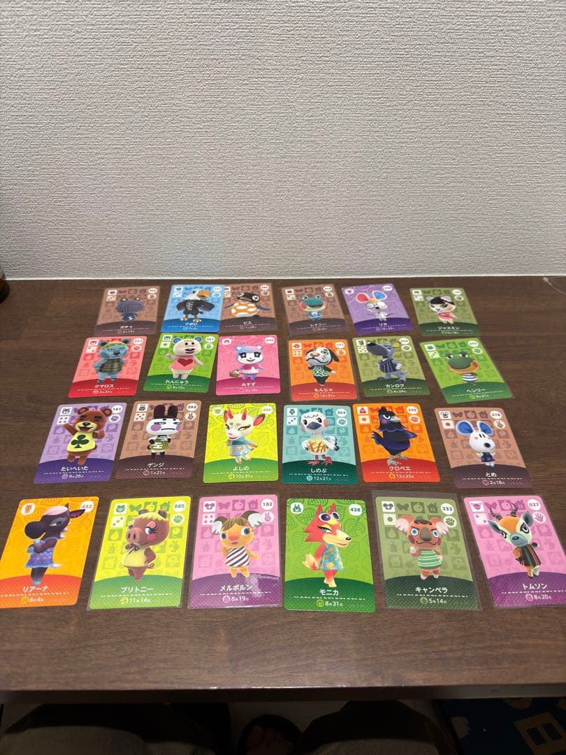 あつまれ どうぶつの森 amiibo