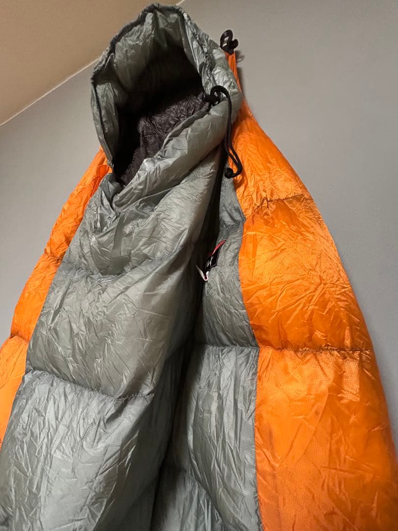 NANGA ナンガ オーロラライト 350DX レギュラー 寝袋 シェラフ