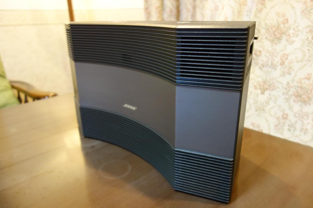 BOSE Acoustic Wave Music System II　 動作品
