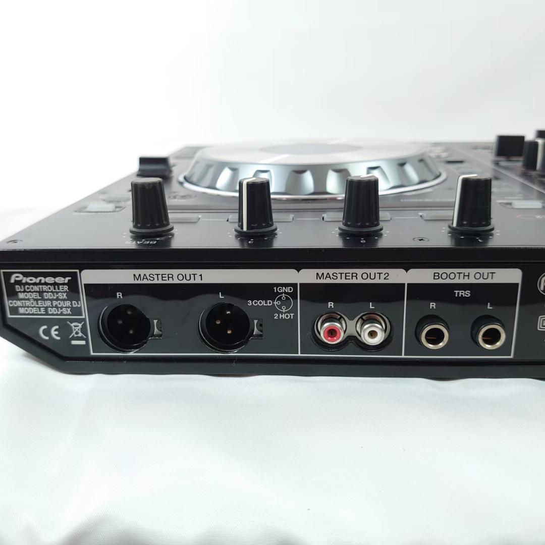 Pioneer DJコントローラー DDJ-SX 動作確認済