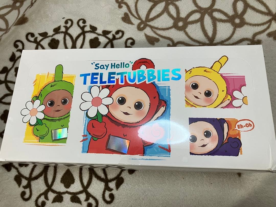 1アソート　新品未開封　Say Hello TELETUBBIES テレタビーズ