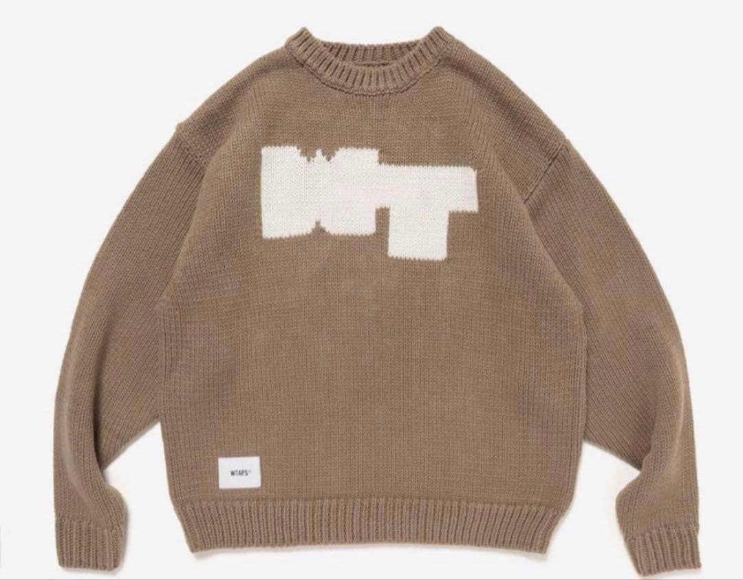 トップス WTAPS Crew Neck CRE / Sweater /