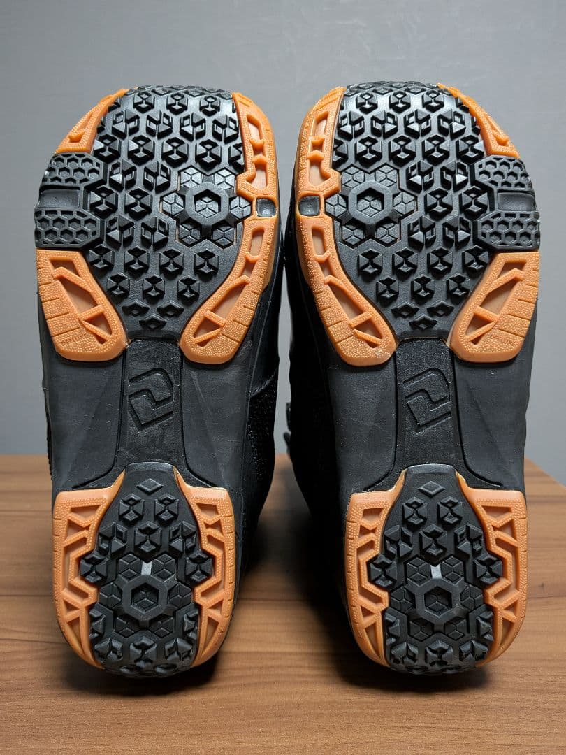 ID スノーボードブーツ ブラック