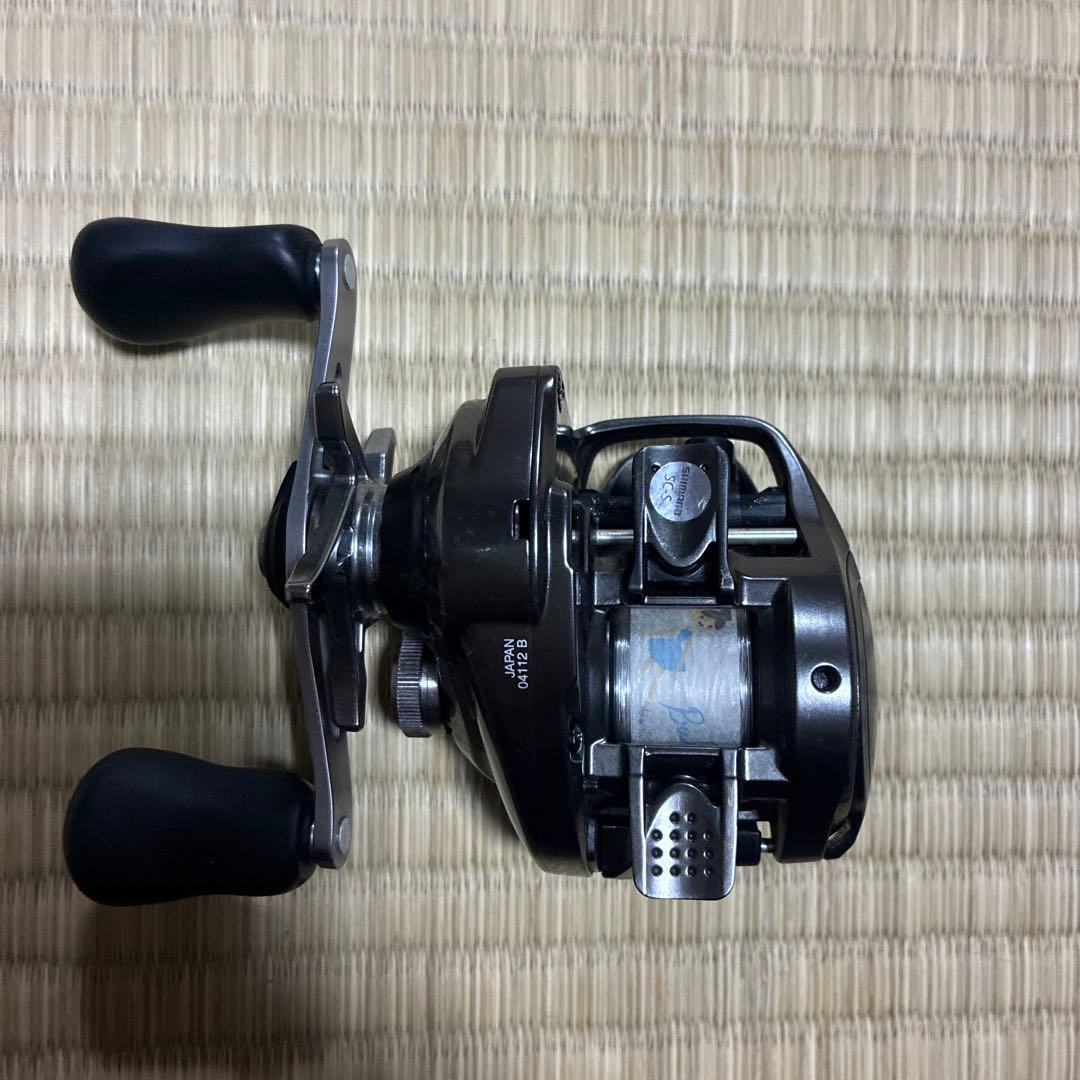 シマノ　20 メタニウム　ノーマルギア