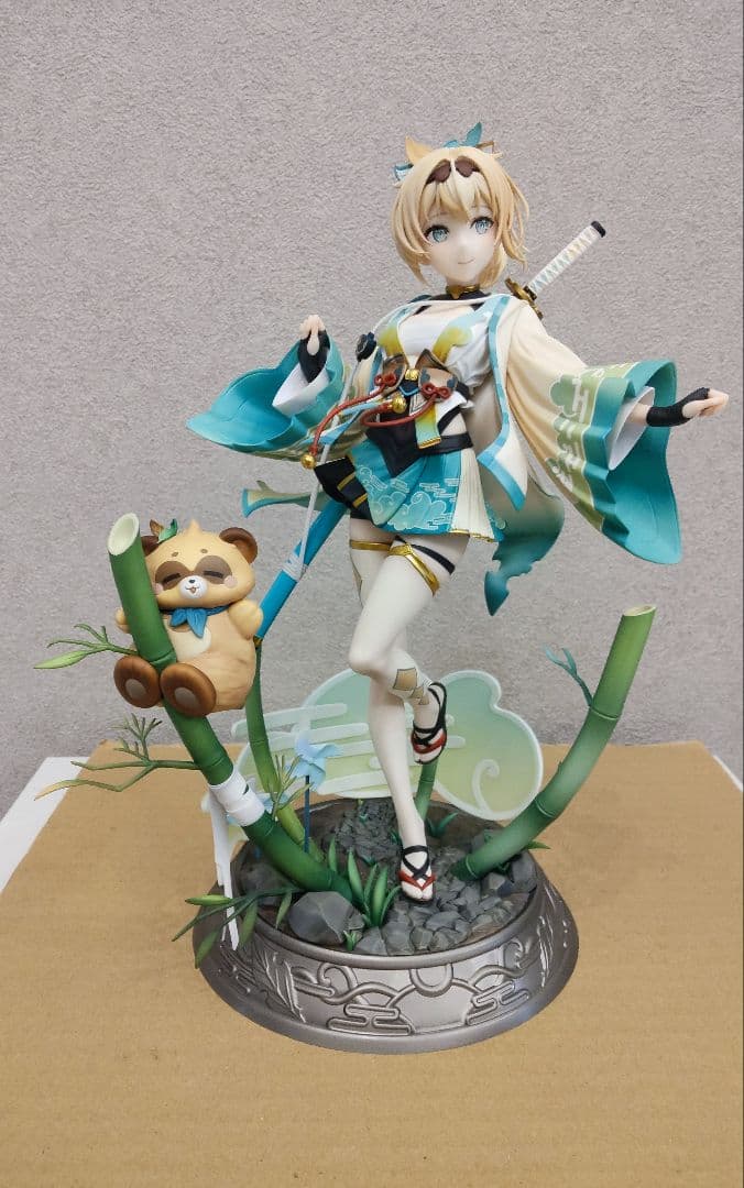 ホロライブ 風間いろは クレーネル フィギュア