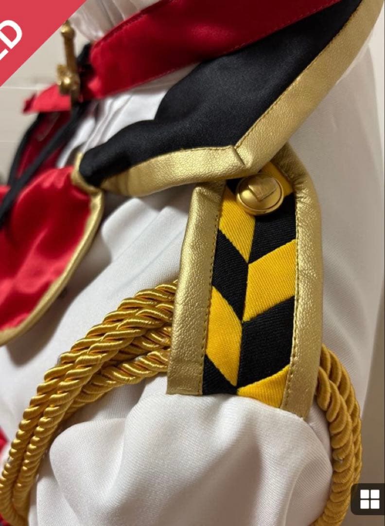 リドル・ローズハート コスプレ衣装 Mサイズ