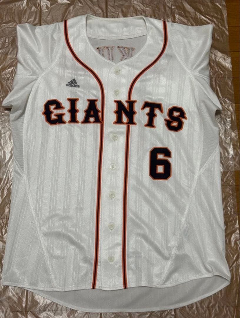 小久保裕紀 読売ジャイアンツ プロコレ ユニフォームソフトバンク優勝！