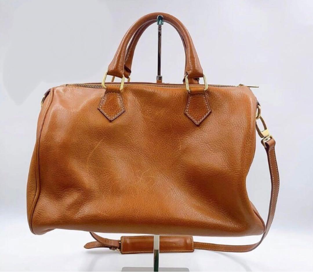 オールレザー RIVE GAUCHE FIRENZEトート ハンド バッグ