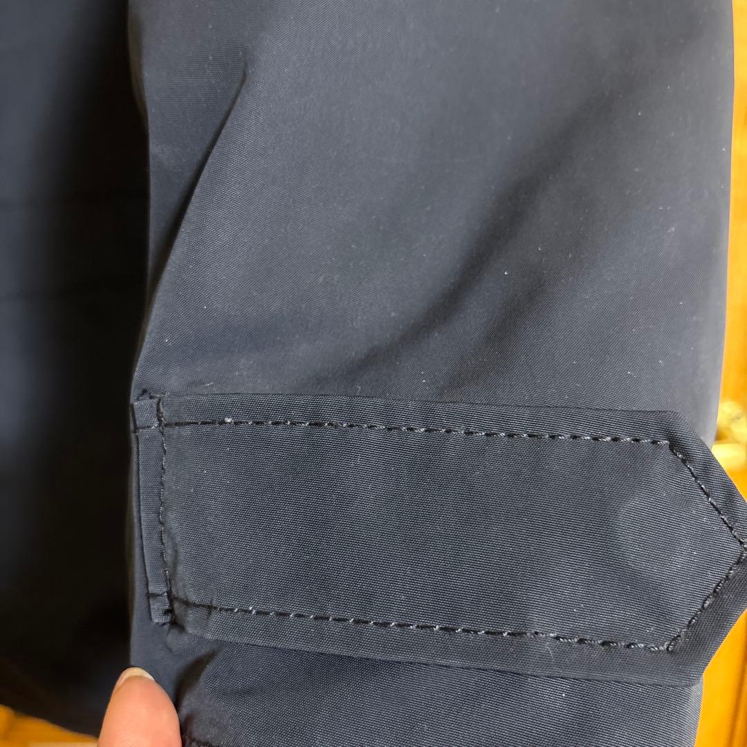 極美品 コーチ COACH コート 3way モッズコート ダウンライナー ラム