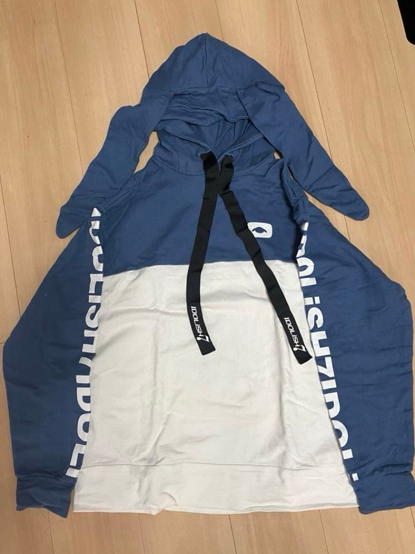 アイナナ ラビチューブパーカー 和泉一織 Mサイズ