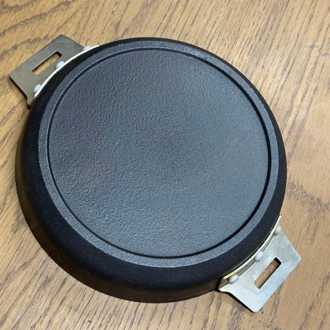 【美品】 Peak(スノーピーク) &CAMPクッカー19