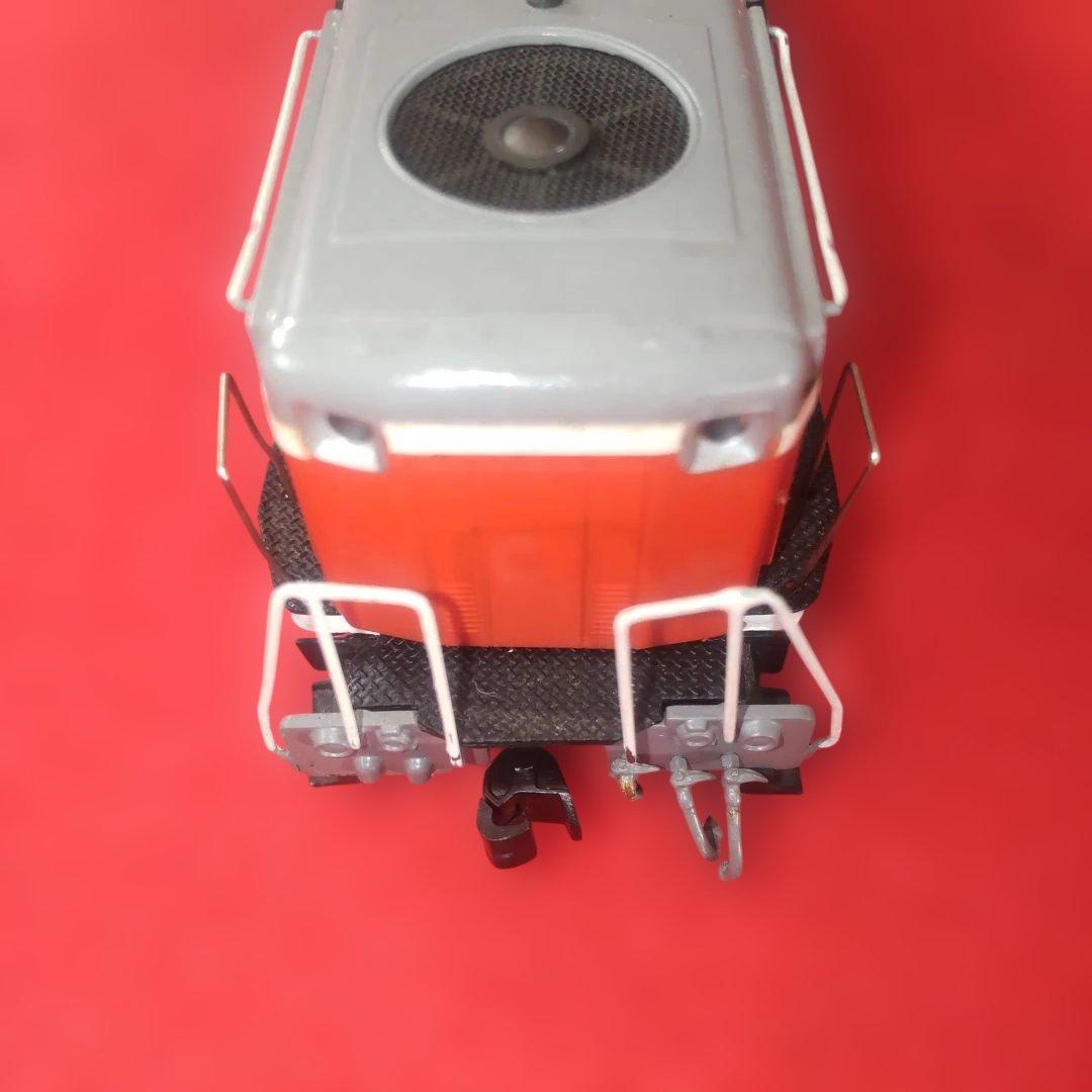 DE10，動作確認済み、珊瑚、ディーゼル機関車、HOゲージ