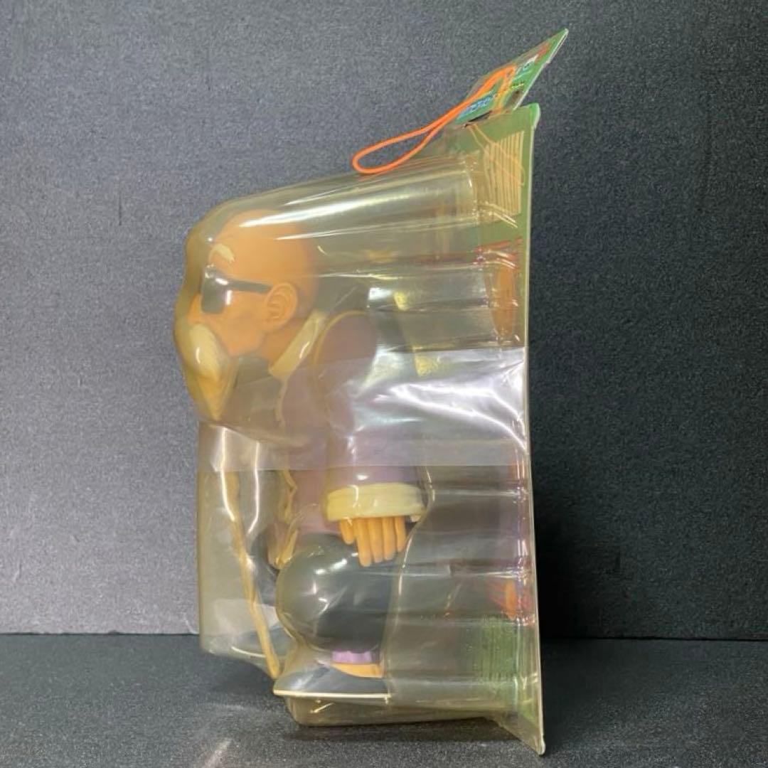 全３種 未開封 悟空 クリリン 亀仙人 DXソフビフィギュア スペシャルアソート