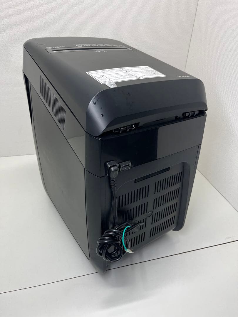 フェローズ シュレッダー 業務用 オートフィード 200C-2 訳あり