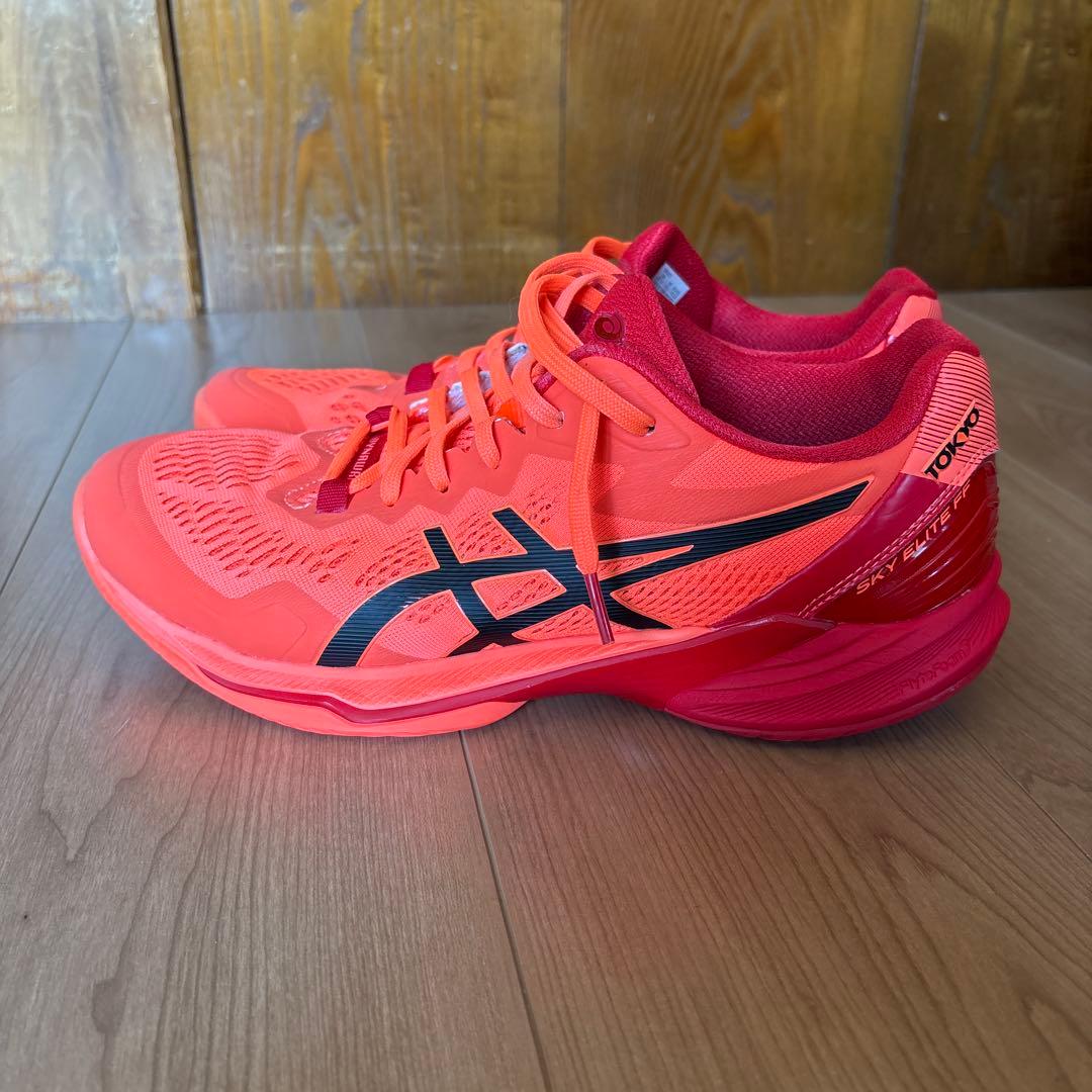 アシックス スカイエリートFF2 東京オリンピック Sky elite バレー