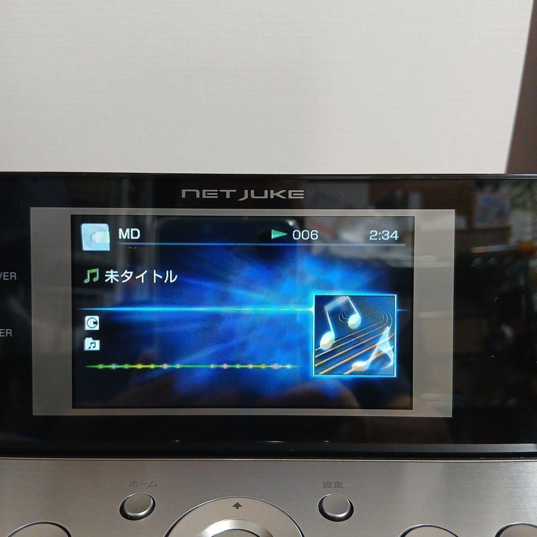 SONY NAS-M95HD HDD コンポ NET JUKE ハードディスク
