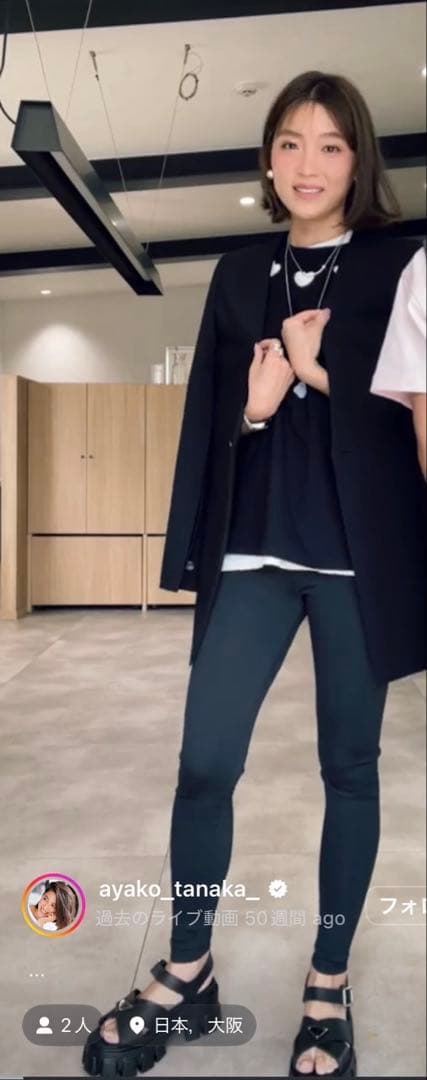 Prada プラダ　モノリス　ラバー　サンダル　黒　39