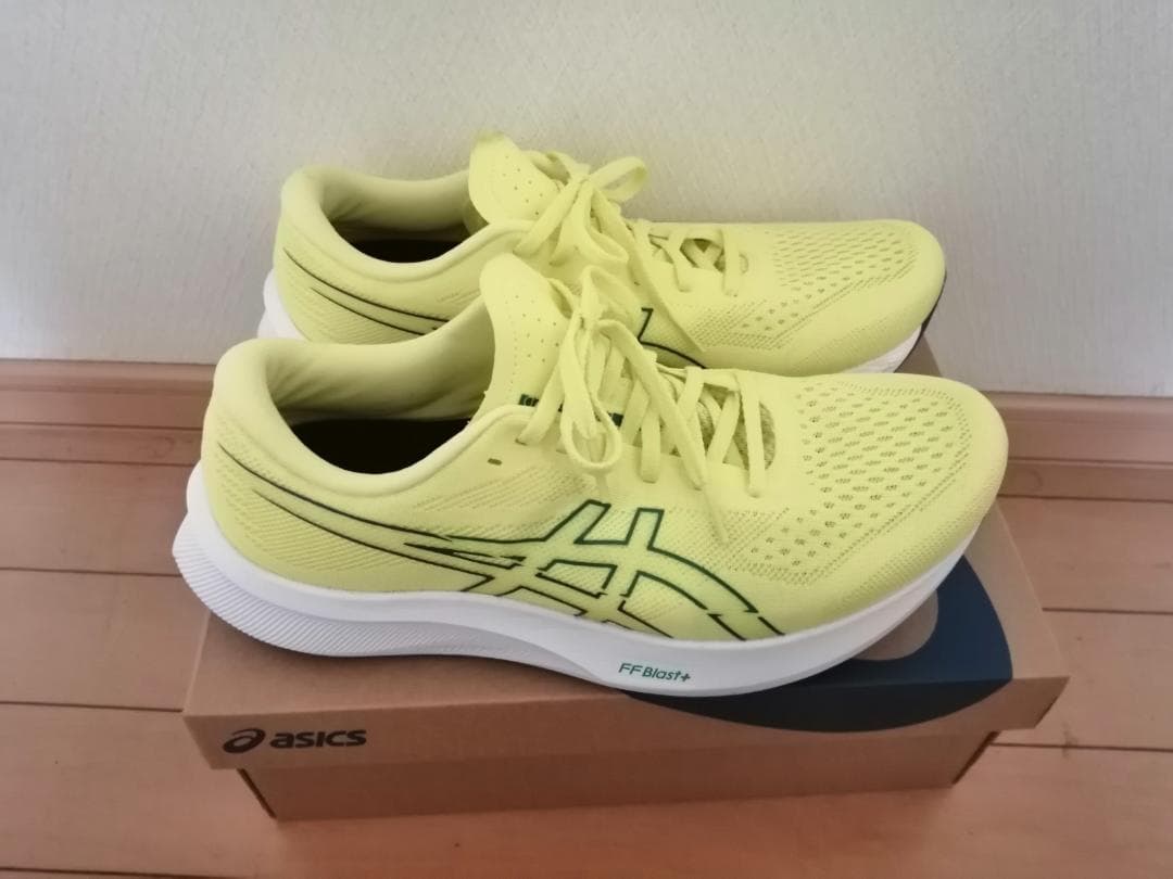 asics　EvoRide Speed 3　26.5cm3E
