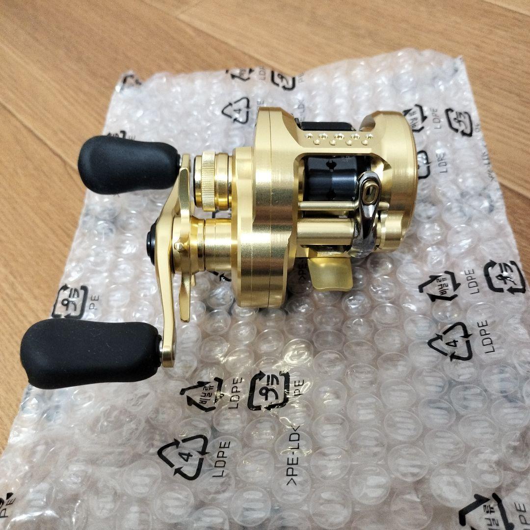 21カルカッタコンクエスト100 新品