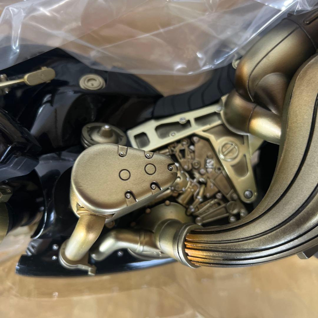 【未使用】プレイアーツ改 クラウド & フェンリル