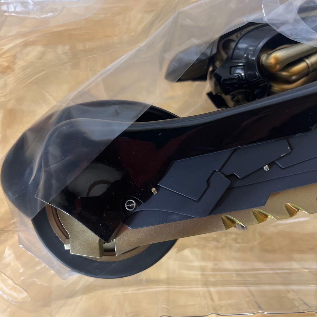 【未使用】プレイアーツ改 クラウド & フェンリル