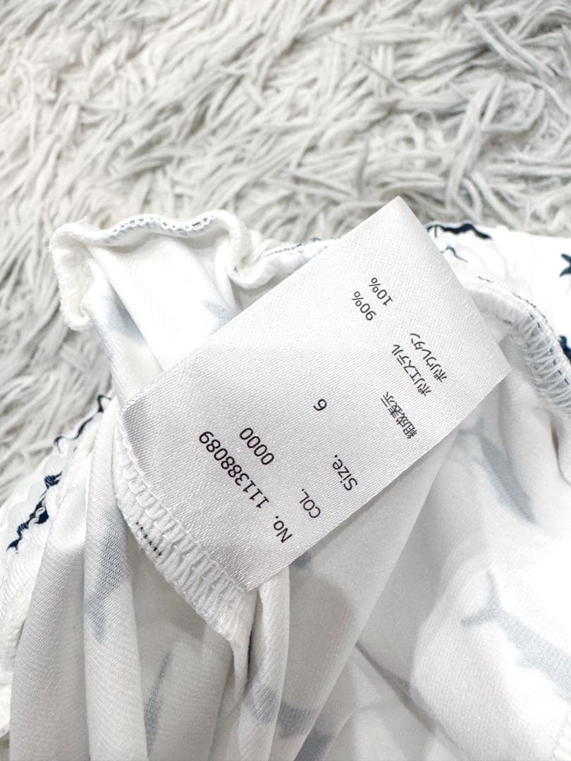 未使用 muta MARINE ラッシュガード セットアップ