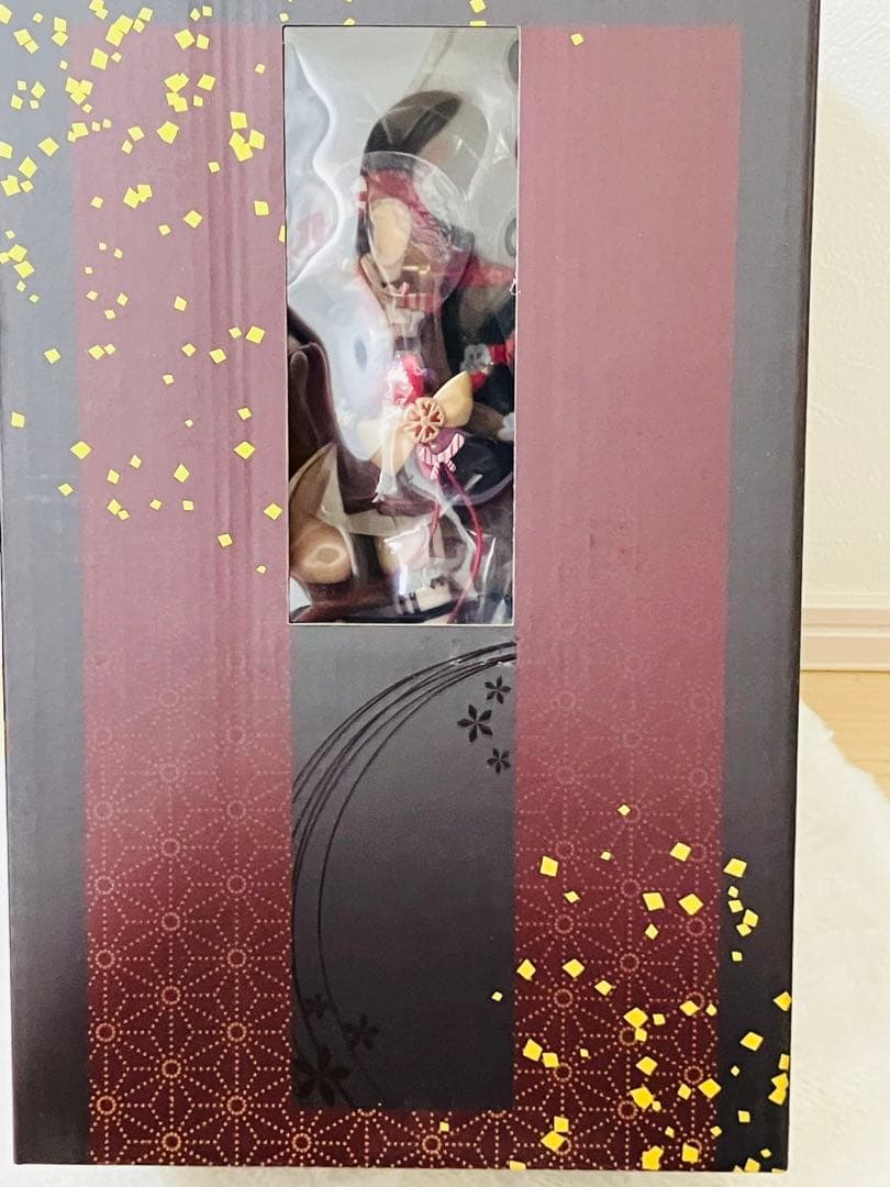 《新品・未開封品》ブルーアーカイブ　狐坂ワカモフィギュア　海外製　箱有り