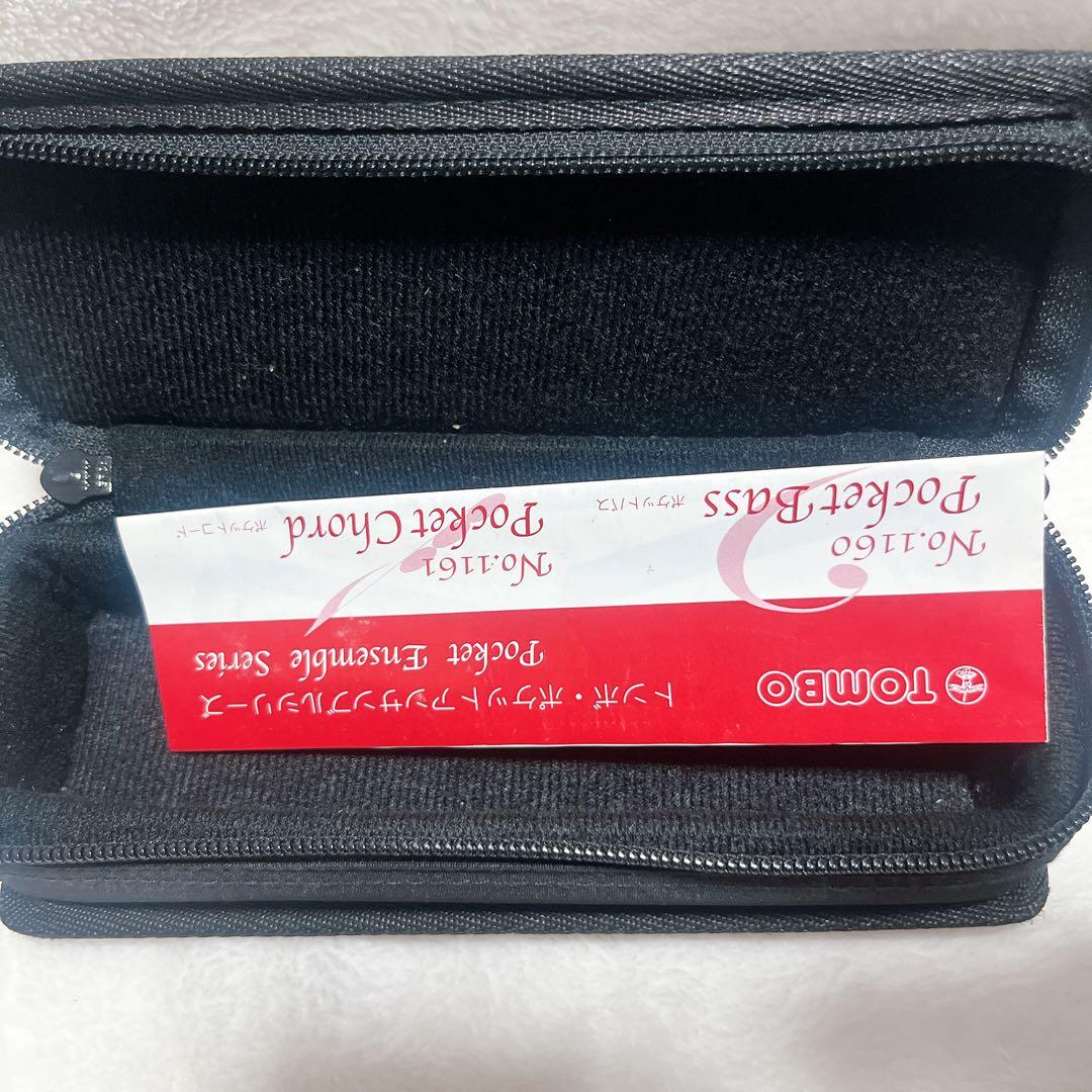 トンボ　ハーモニカ　ポケットコード　ポケットバス　アンサンブルシリーズ