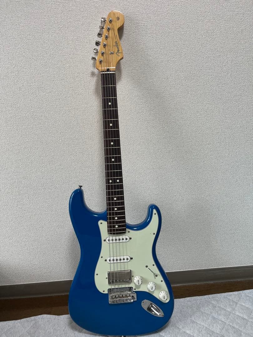 Fender Made in Japan Hybrid II ストラト