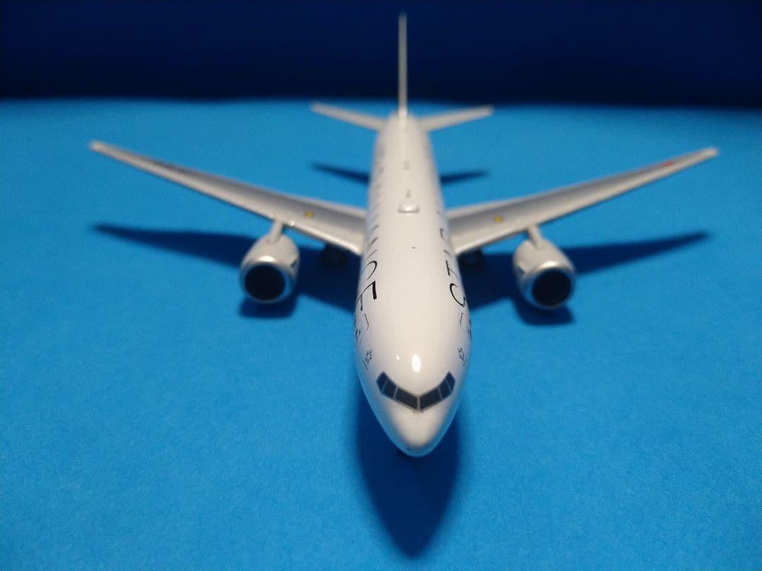 ANA BOEING777-200 スターアライアンス　1/400