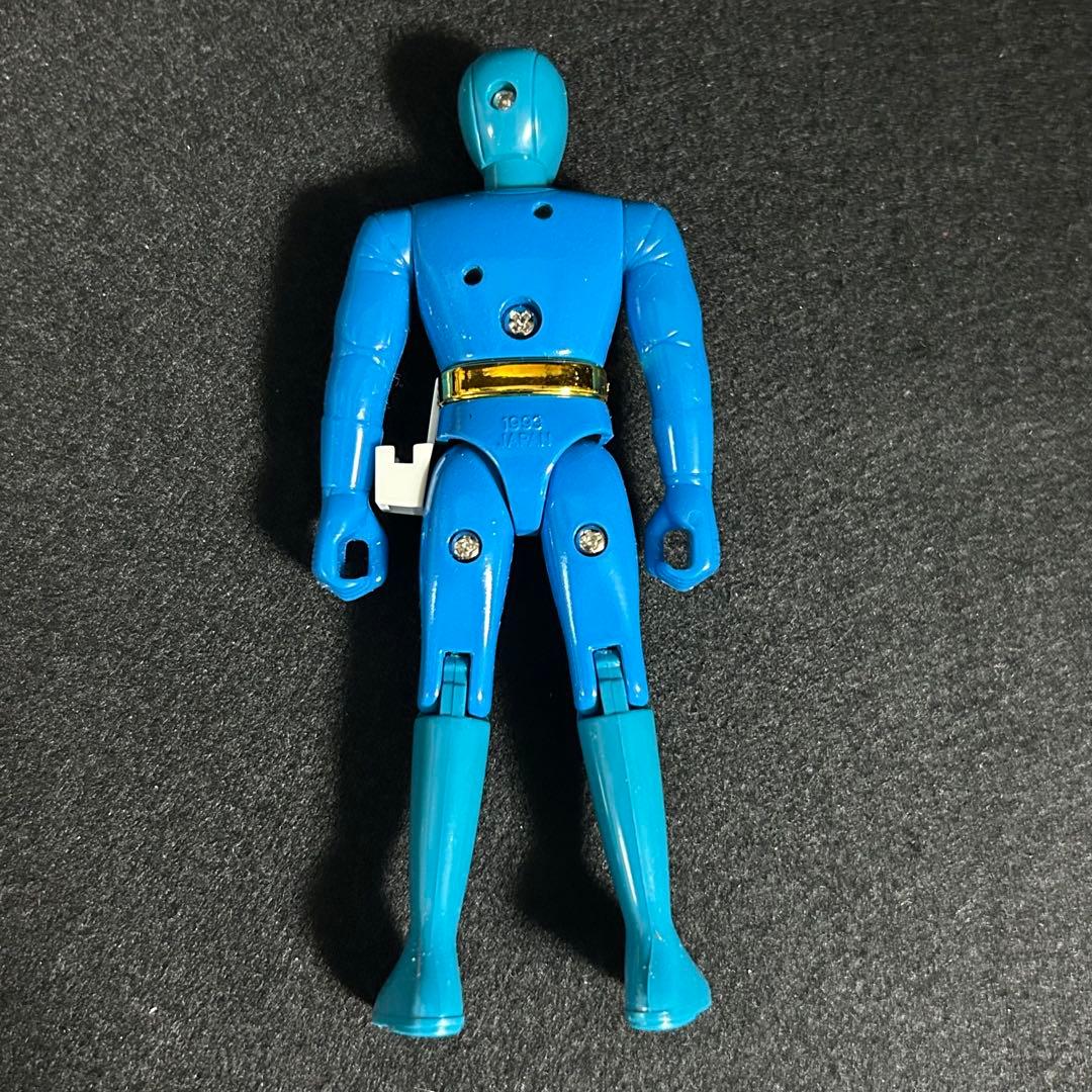 超合金　カクレンジャー 5体セット 忍者戦隊カクレンジャー フィギュア 当時物