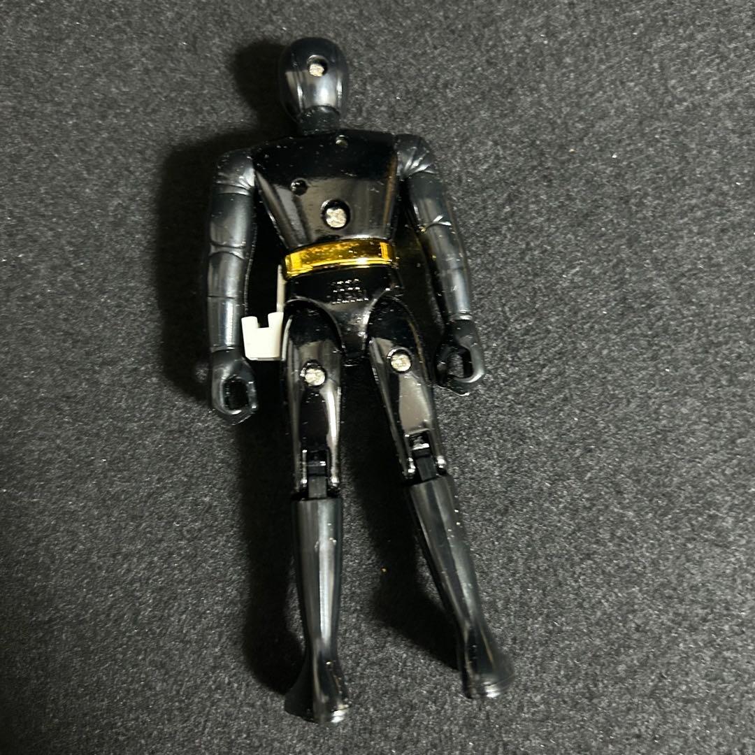 超合金　カクレンジャー 5体セット 忍者戦隊カクレンジャー フィギュア 当時物