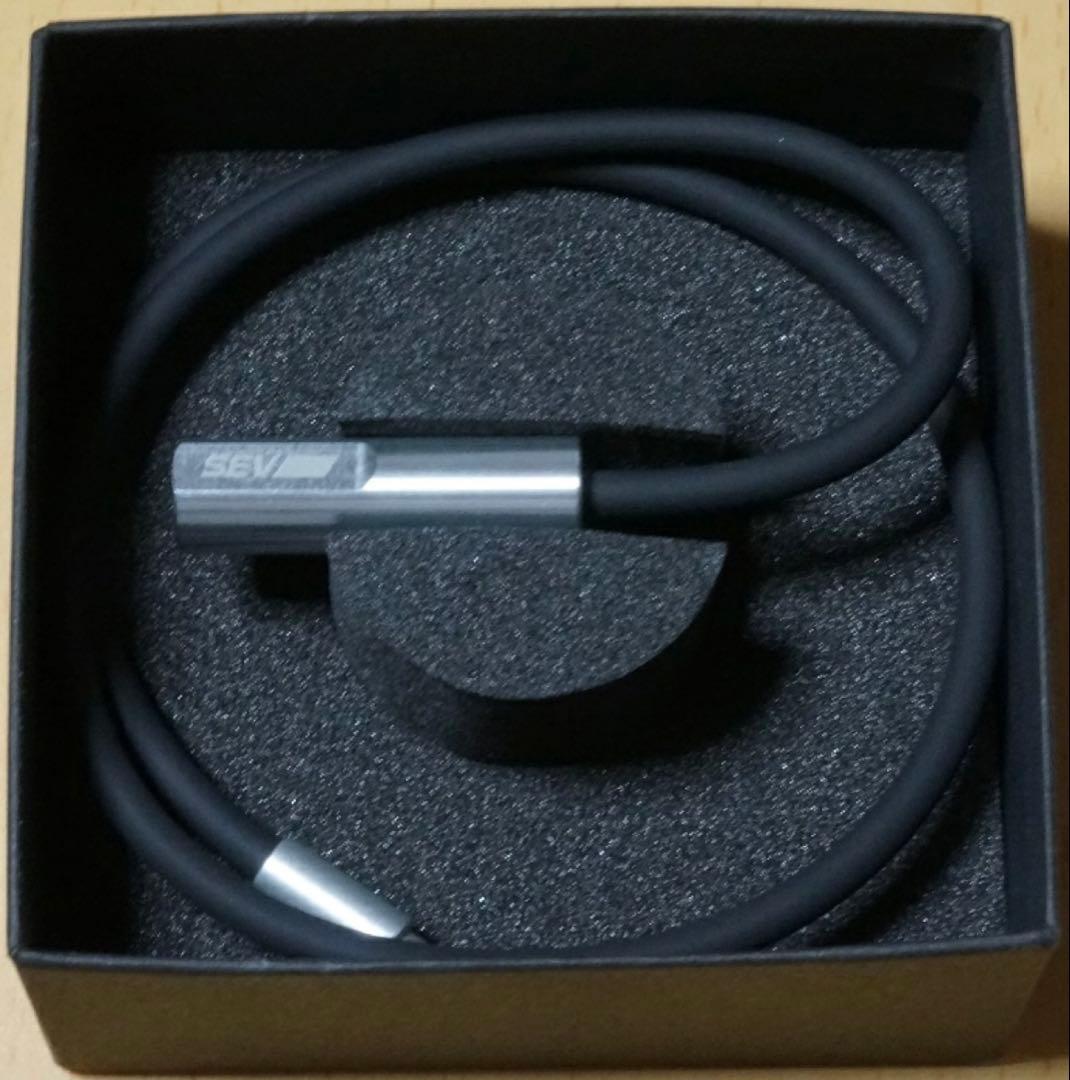 SEVルーパー type M カラーブラック サイズ46cm 新品 送料無料