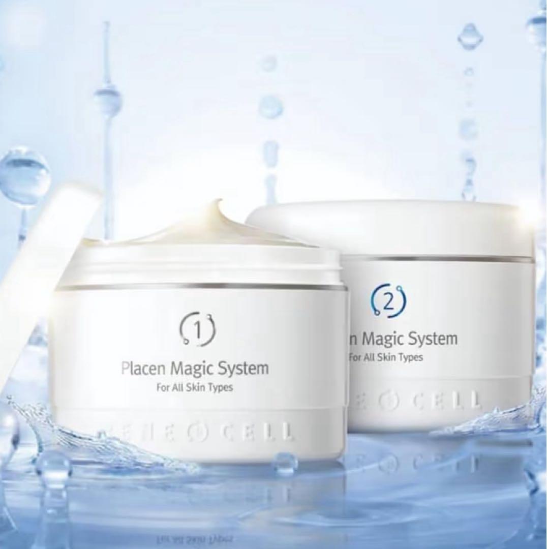 ルネセルマジック　Rene-Cell Placen Magic System2個