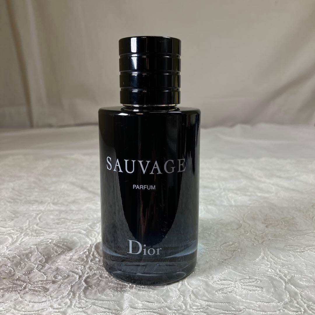 【MH/9/21/7】Dior Sauvage Parfum 100ml