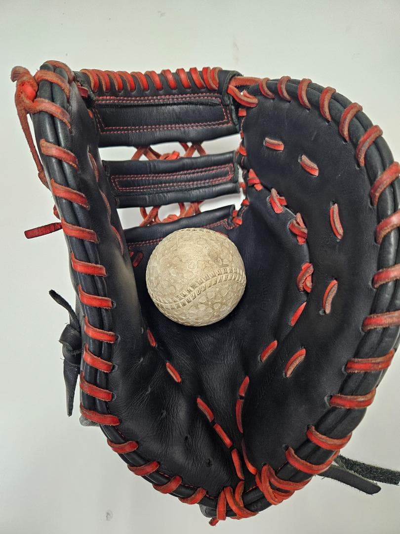 スラッガー　軟式少年用　ファーストミット