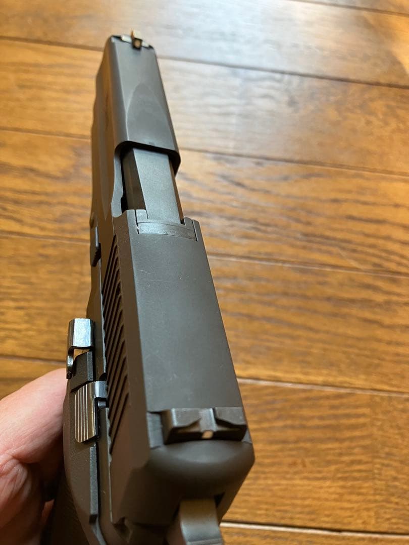 グ*ダ様 タナカモデルガン　SIG P226 アーリータイプ　Evo2　オールH