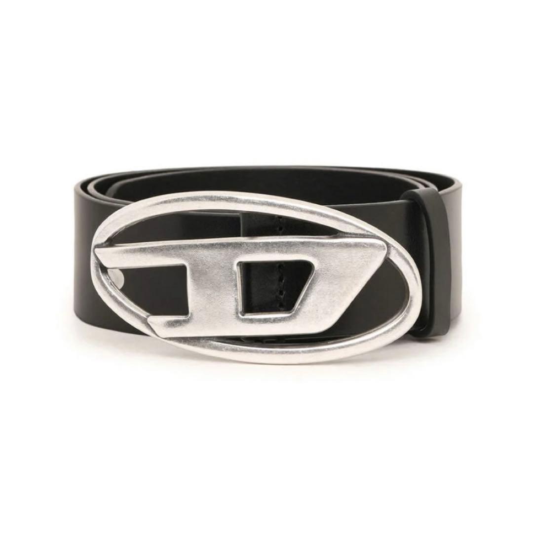 し*た様 diesel カウレザーベルト
