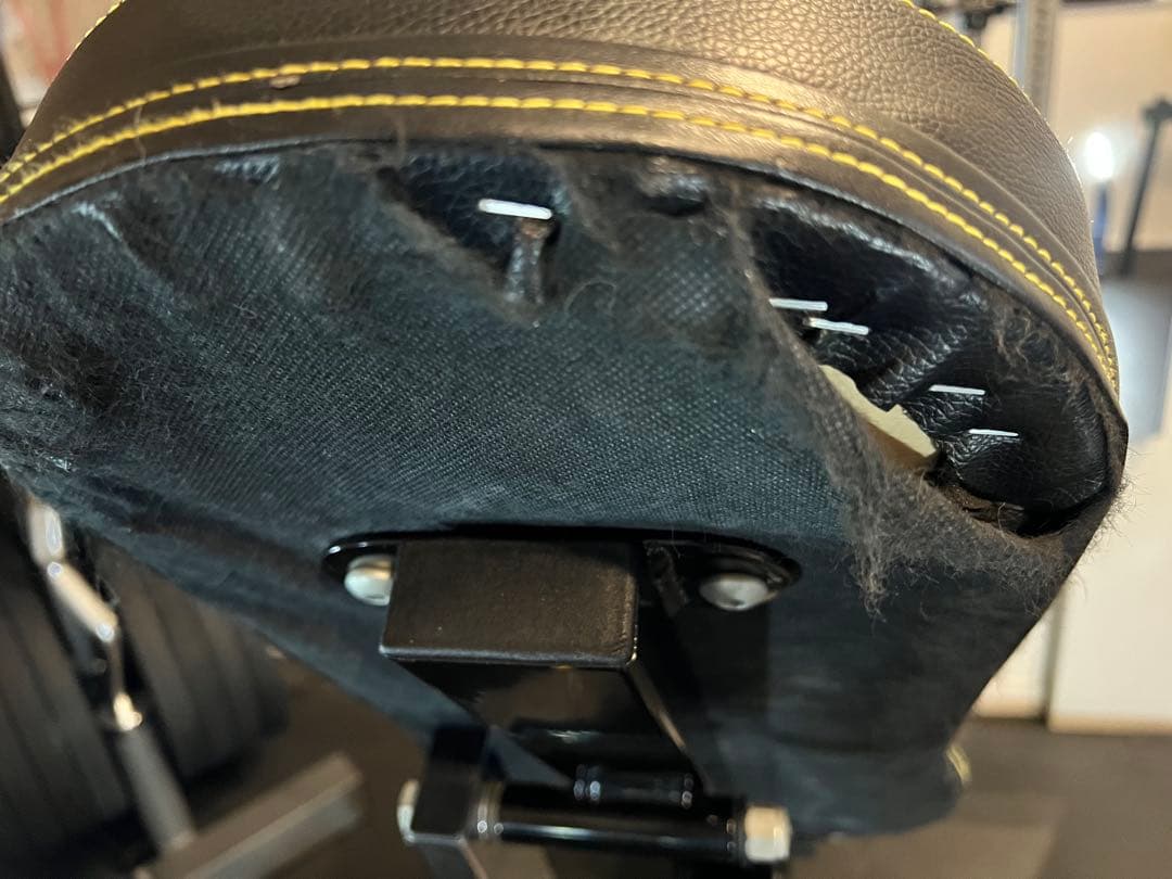 POWERTEC ユーティリティベンチ アジャスタブルベンチ インクラインベンチ