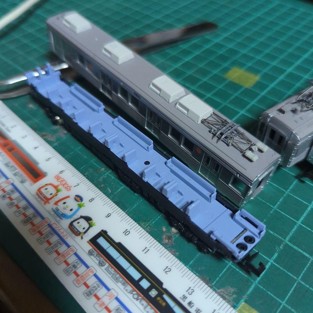 鉄道コレクション改造　伊豆急8000系 特別企画品 3両セット