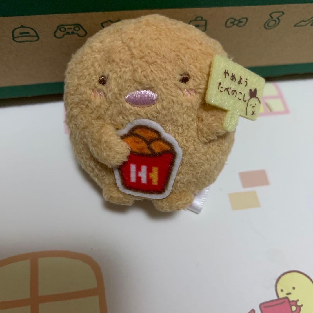 すみっコぐらし　てのりぬいぐるみ　とんかつ　まとめ売り