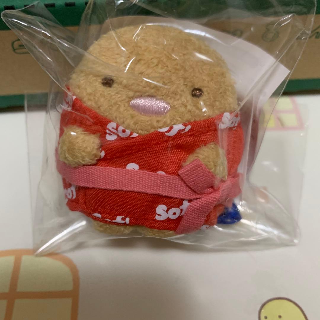 すみっコぐらし　てのりぬいぐるみ　とんかつ　まとめ売り