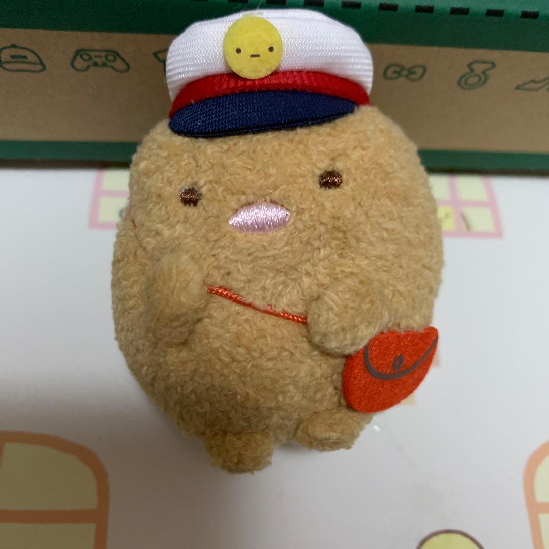 すみっコぐらし　てのりぬいぐるみ　とんかつ　まとめ売り