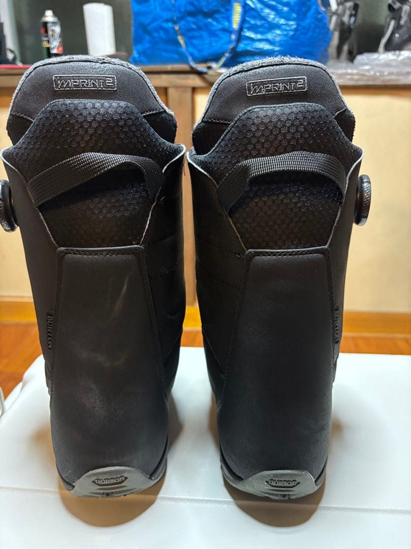 Burton Ruler BOA 26㎝ ※ワイドフィットでないモデル