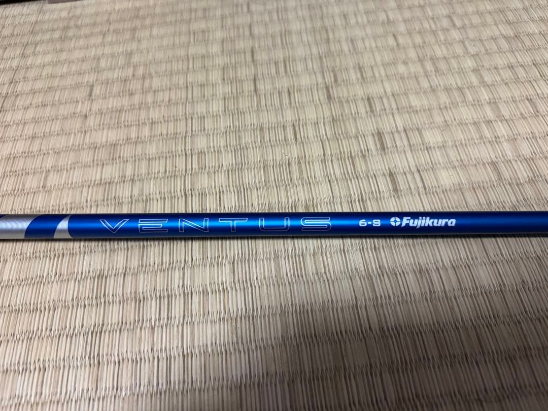 24ベンタスブルー　6s キャロウェイ　スリーブ付き　ドライバー　45inch