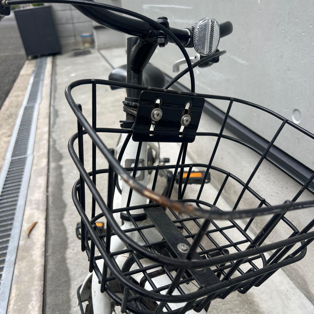 HYDEE キッズ自転車　16インチ