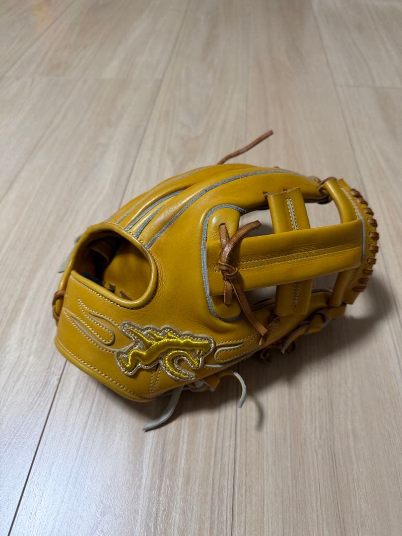 RYU硬式野球グローブ