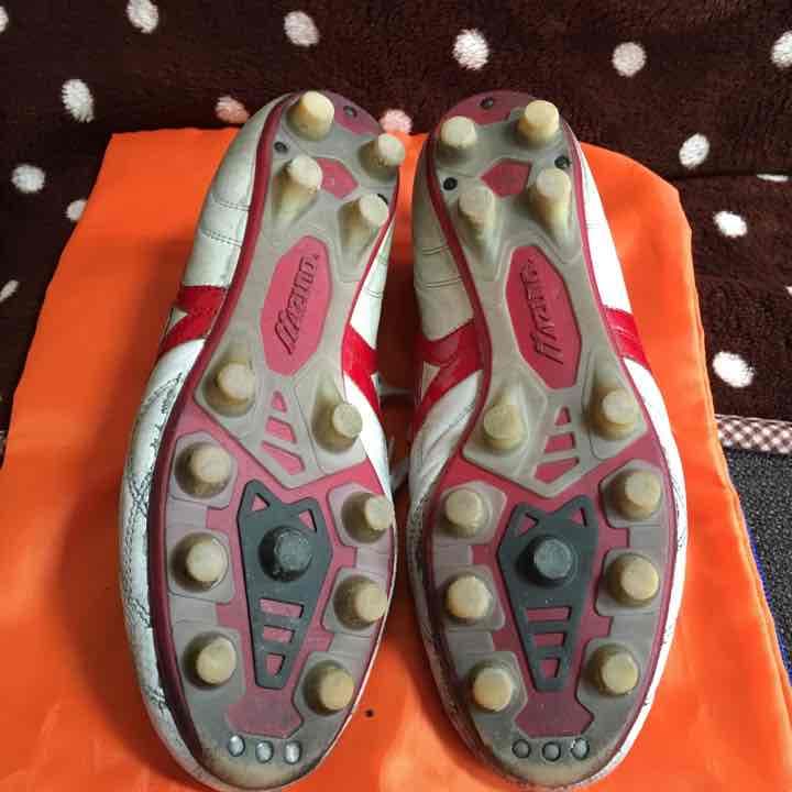 モレリアEL ホワイト×レッド(超希少品)