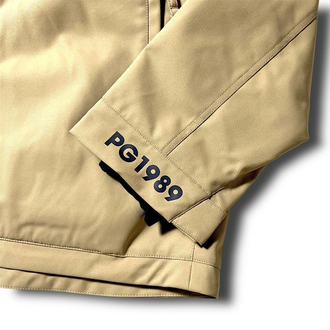 未使用 パーリーゲイツ 定価6.4万 防汚防水防風 ストレッチ スノーウェア L