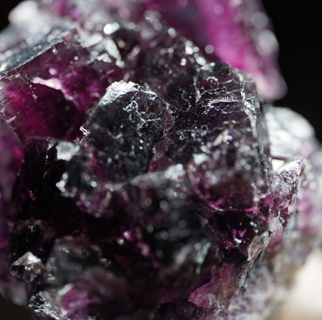 オコルス monday12oclock フローライト 鉱物標本 蛍石